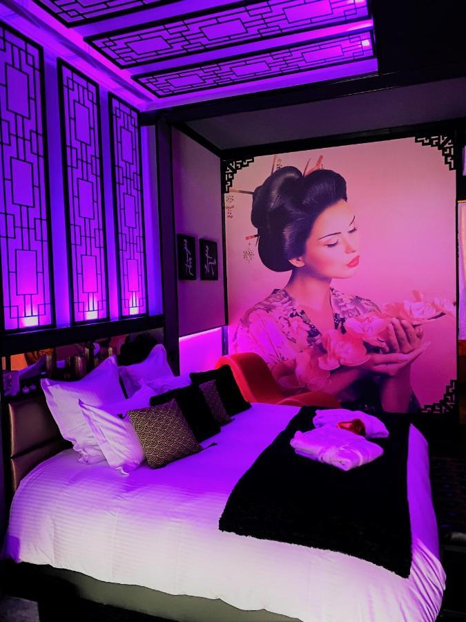 Loveroom Intimiste Et Haut De Gamme A 30 Min De Toulouse Puydaniel Zewnętrze zdjęcie