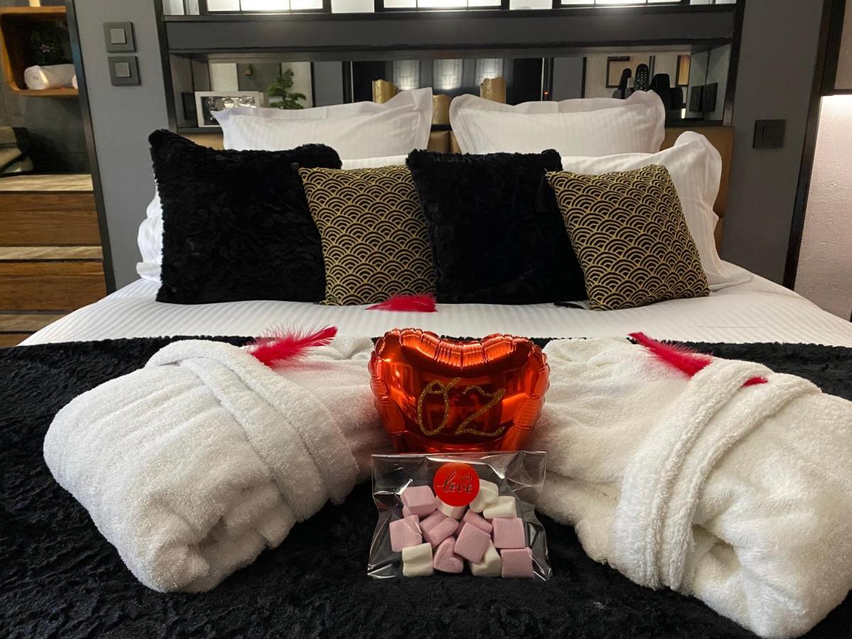 Loveroom Intimiste Et Haut De Gamme A 30 Min De Toulouse Puydaniel Zewnętrze zdjęcie
