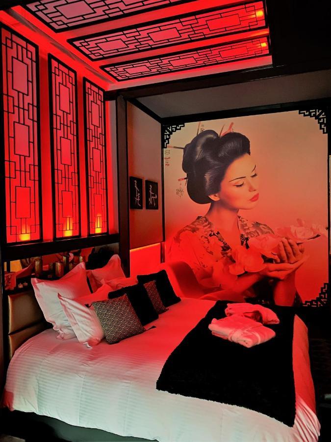 Loveroom Intimiste Et Haut De Gamme A 30 Min De Toulouse Puydaniel Zewnętrze zdjęcie