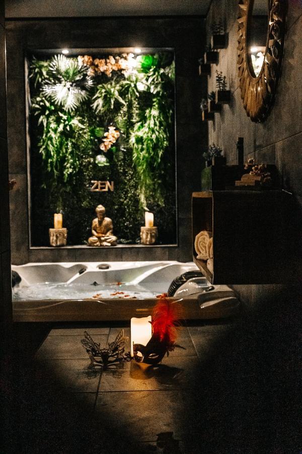 Loveroom Intimiste Et Haut De Gamme A 30 Min De Toulouse Puydaniel Zewnętrze zdjęcie