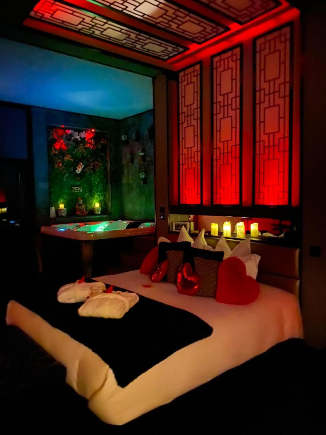 Loveroom Intimiste Et Haut De Gamme A 30 Min De Toulouse Puydaniel Zewnętrze zdjęcie