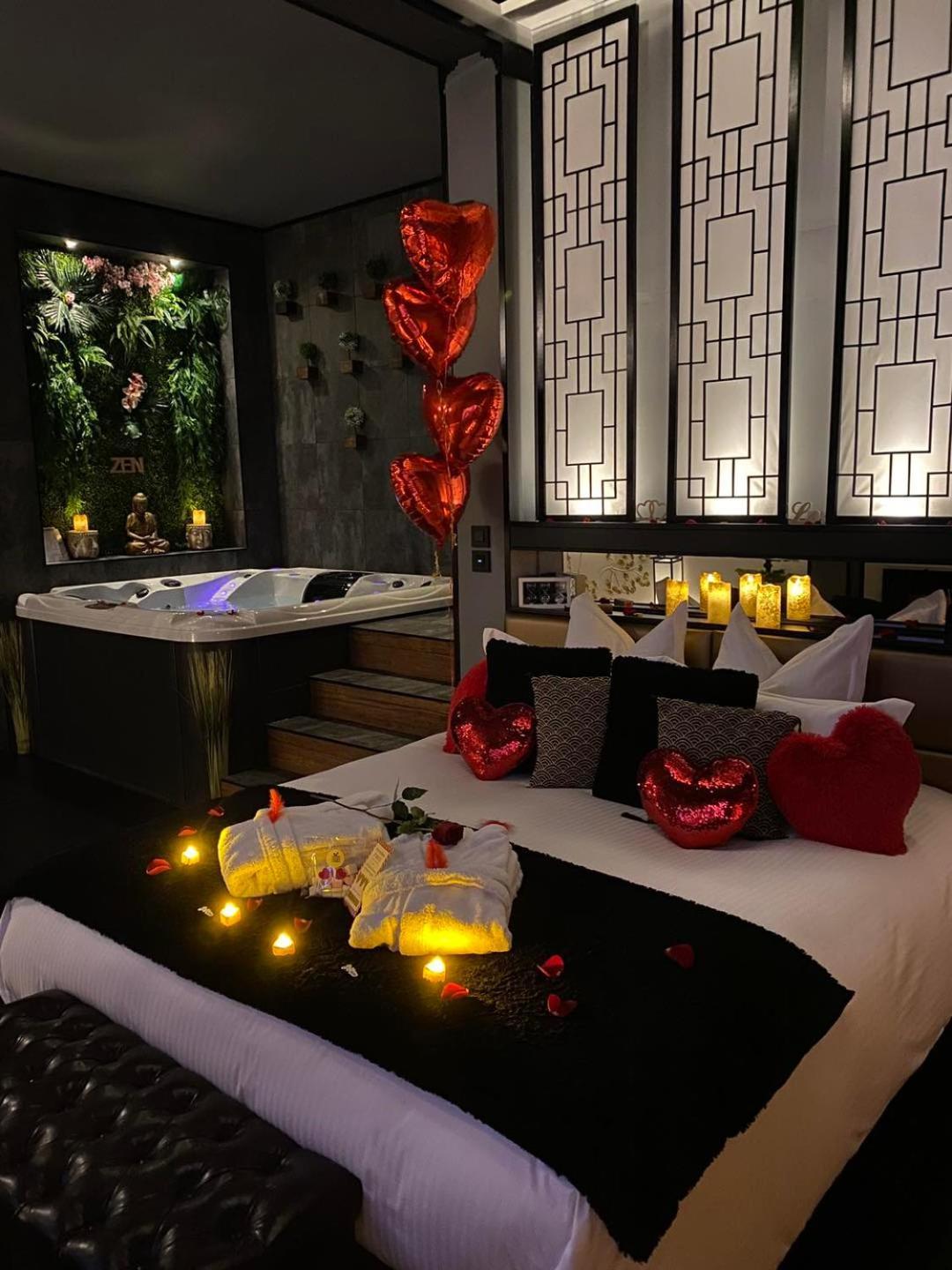 Loveroom Intimiste Et Haut De Gamme A 30 Min De Toulouse Puydaniel Zewnętrze zdjęcie