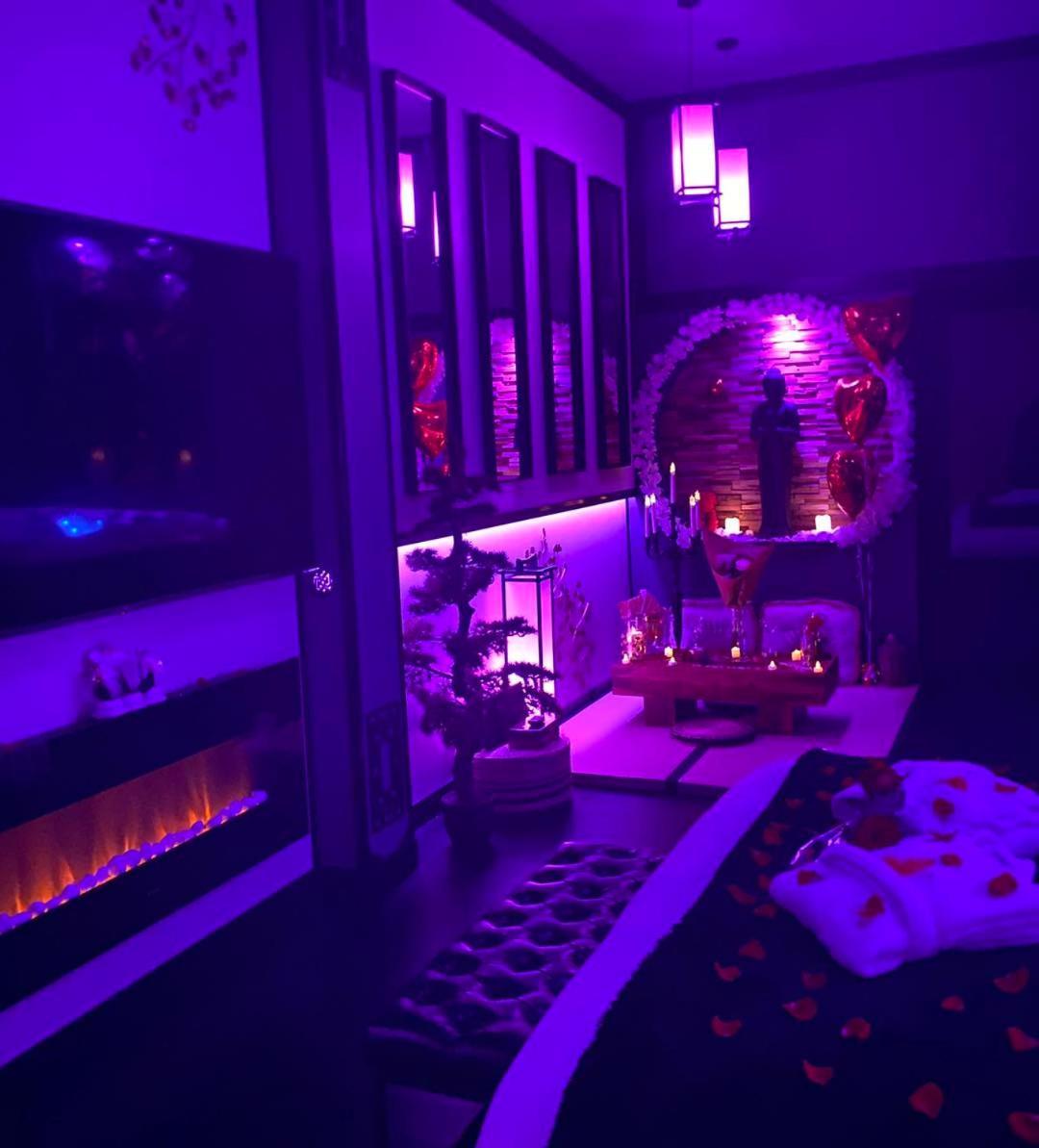 Loveroom Intimiste Et Haut De Gamme A 30 Min De Toulouse Puydaniel Zewnętrze zdjęcie